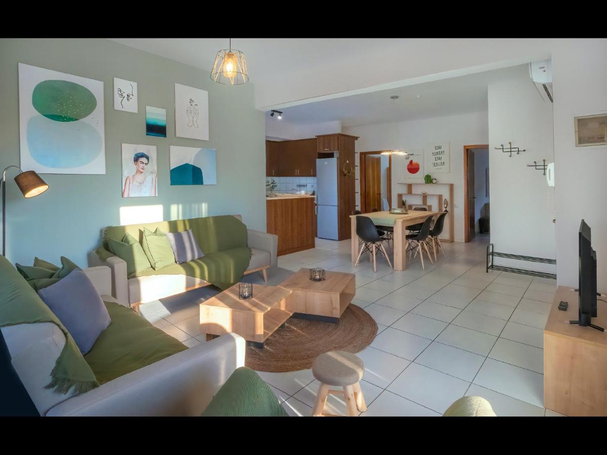 Omalia Apartment Prínos Exterior foto