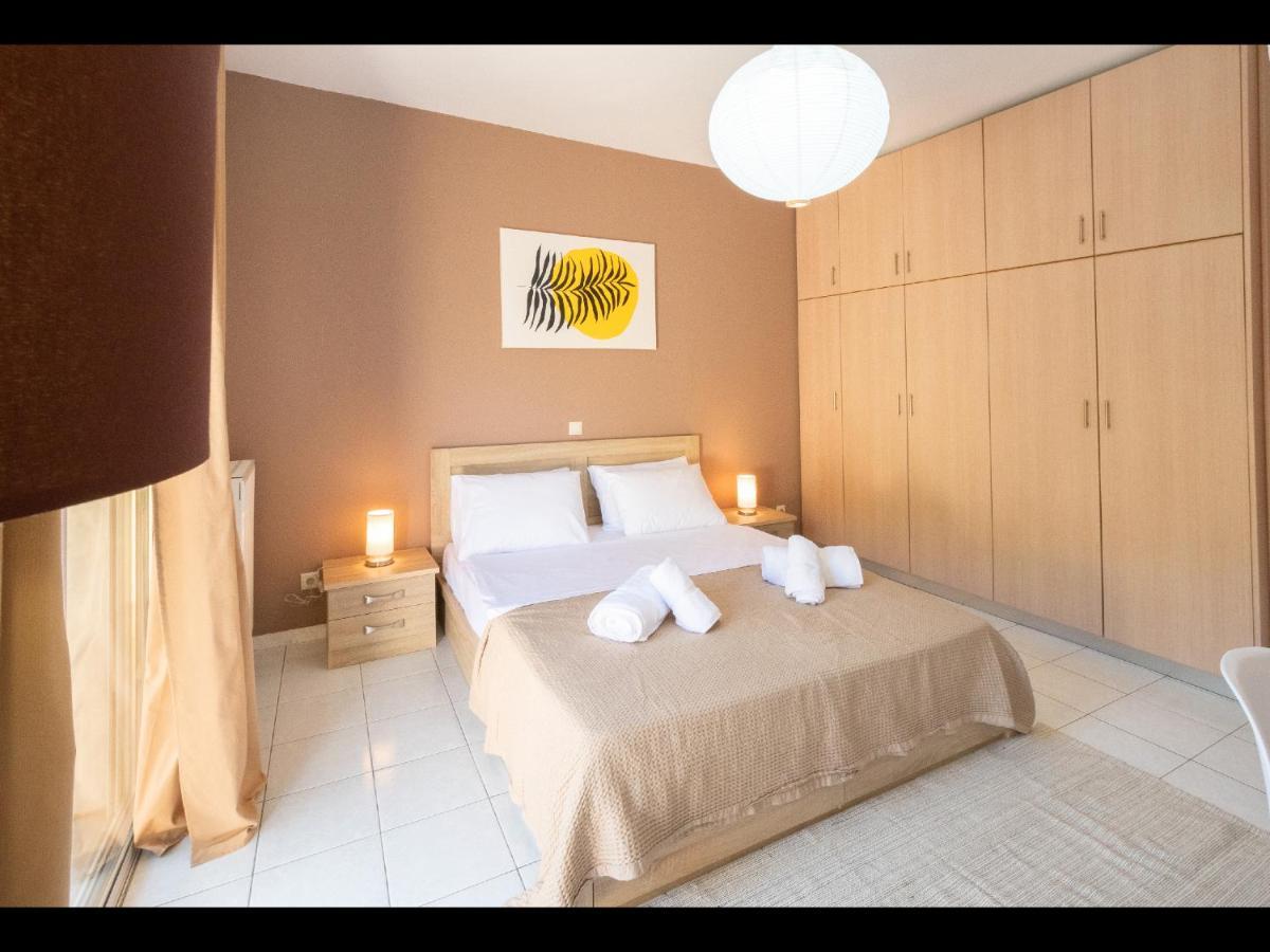 Omalia Apartment Prínos Exterior foto