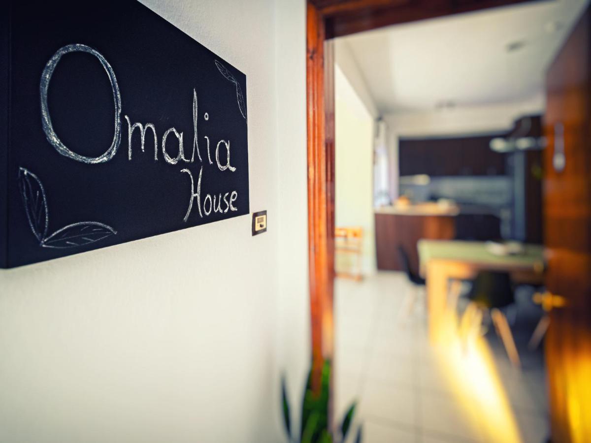Omalia Apartment Prínos Exterior foto